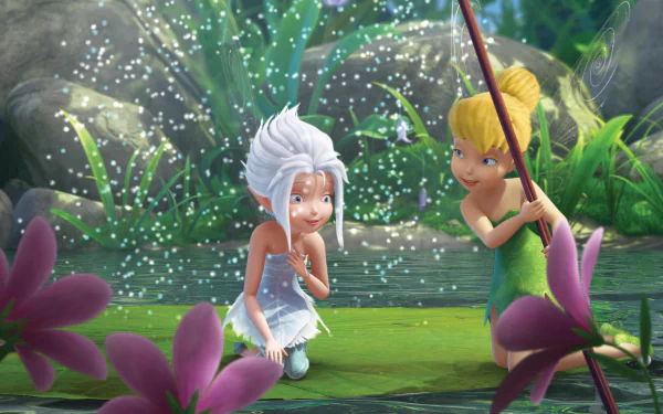 movie Tinker Bell HD Desktop Wallpaper | Background Image