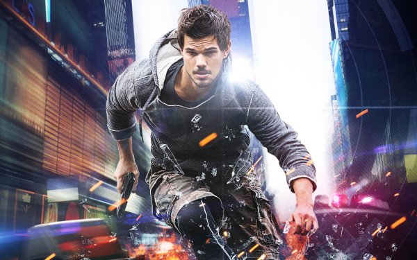 Movie Tracers Taylor Lautner HD Wallpaper | Background Image