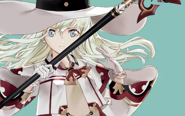 U-511 (Kancolle) Anime Kantai Collection HD Desktop Wallpaper | Background Image