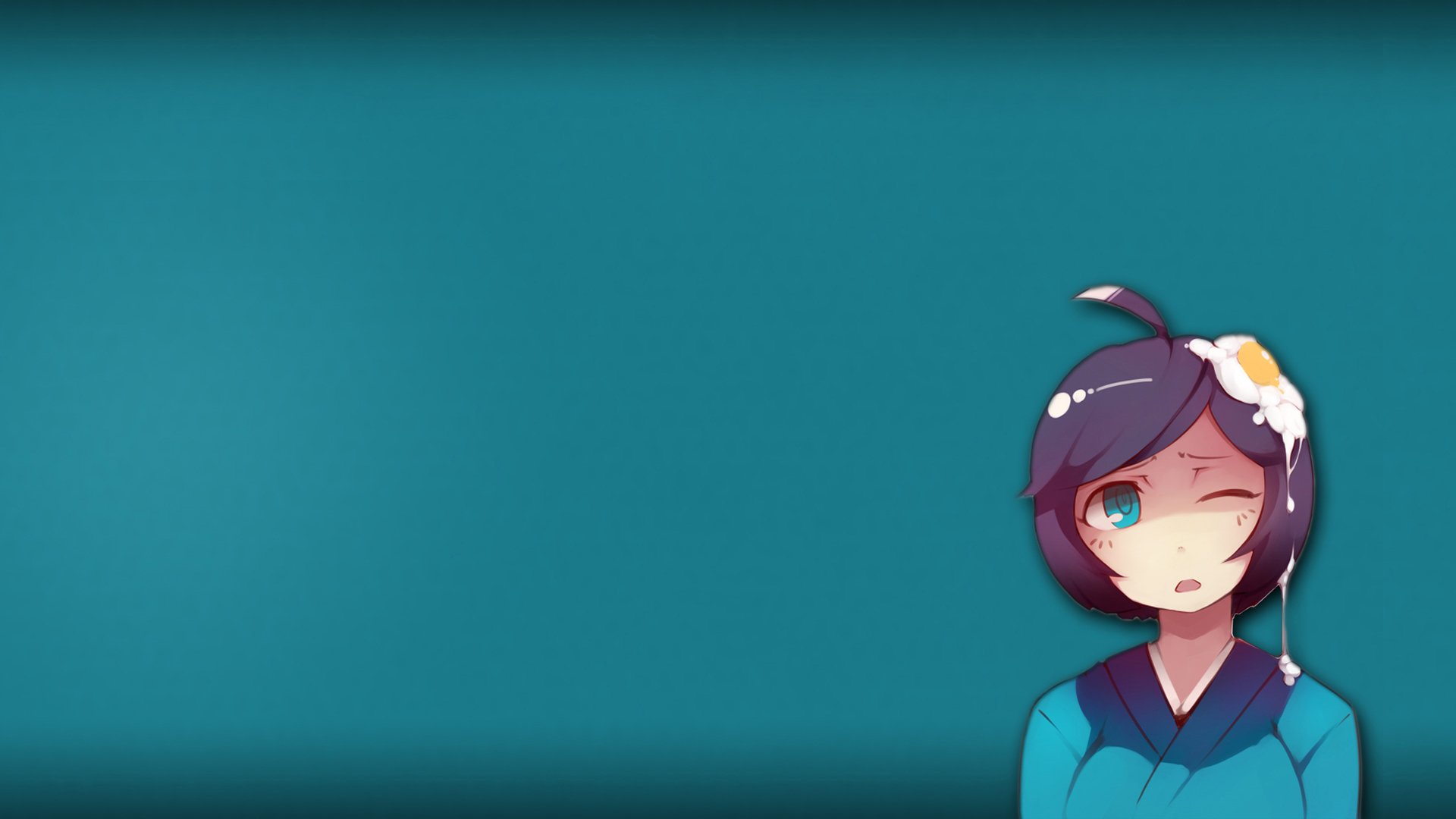 Download Tsukihi Araragi Anime Monogatari (Series) HD Wallpaper