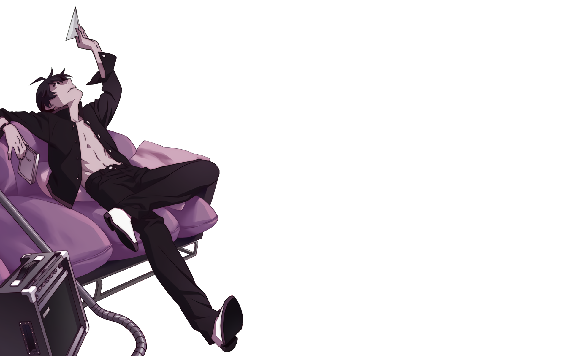 Koyomi Araragi - Desktop Wallpapers, Phone Wallpaper, PFP, Gifs, and More!