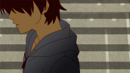 Koyomi Araragi Anime Monogatari (Series) HD Desktop Wallpaper | Background Image