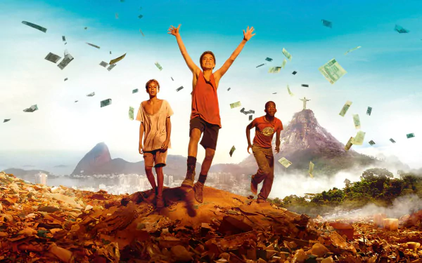 movie trash HD Desktop Wallpaper | Background Image