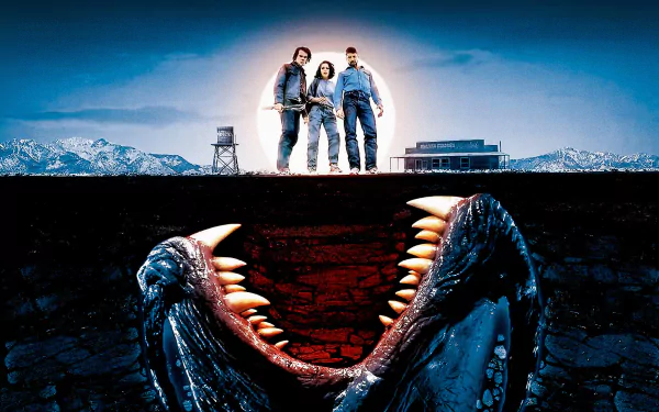 movie tremors HD Desktop Wallpaper | Background Image