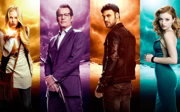 TV Show Heroes Reborn HD Desktop Wallpaper | Background Image