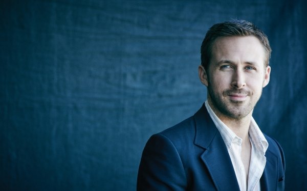 Celebrity Ryan Gosling Actor Canadian HD Wallpaper | Background Image