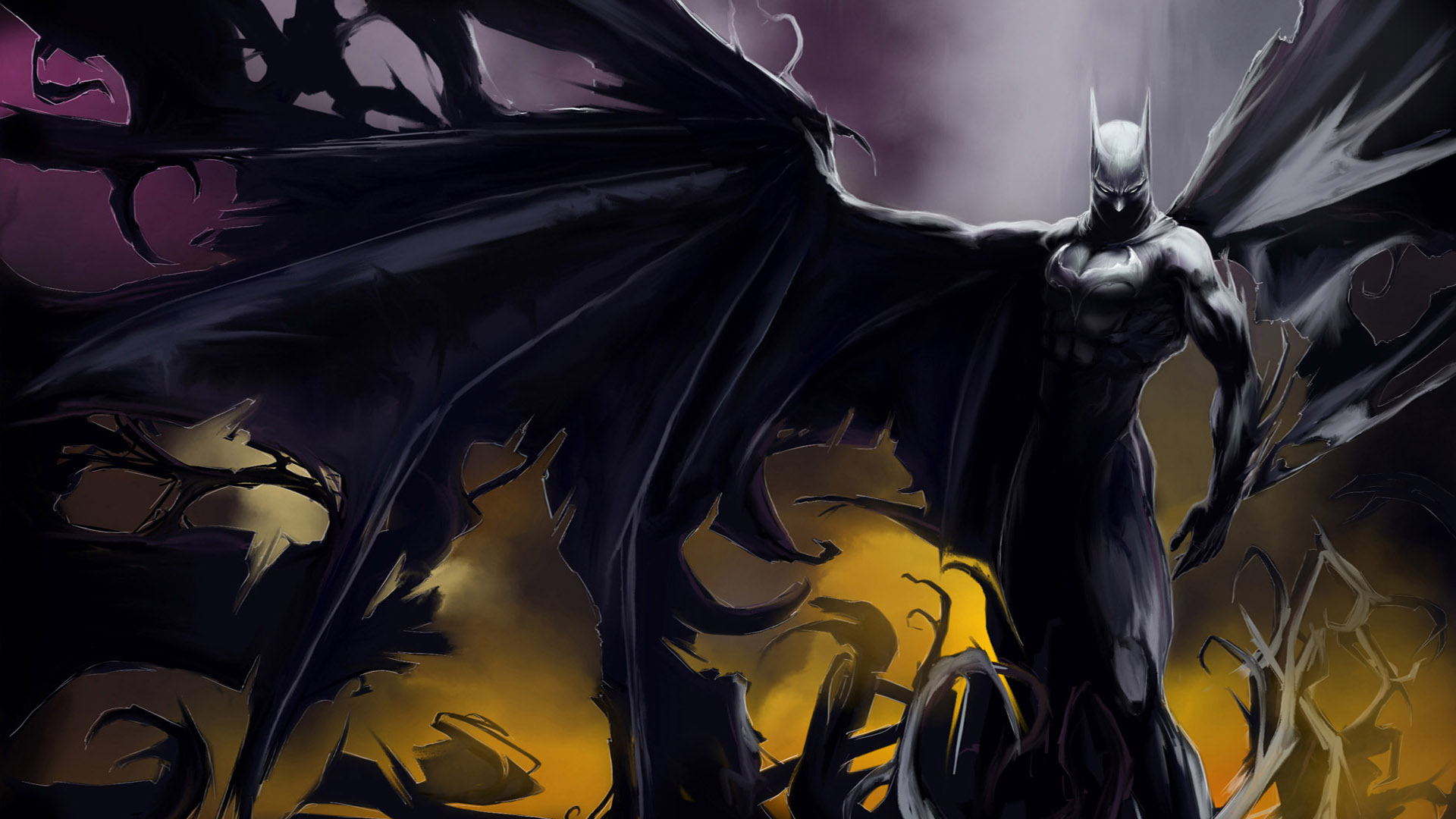 Batman Comics Wallpapers - Wallpaper Cave