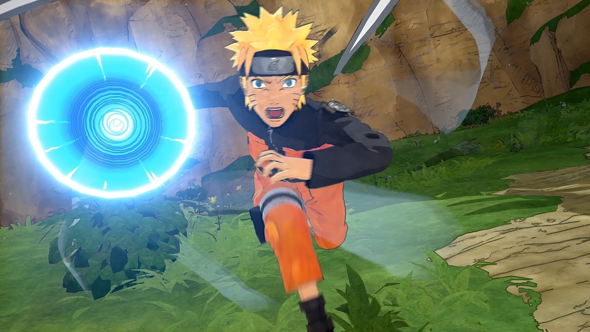 Download Rasengan (Naruto) Naruto Uzumaki Anime Naruto HD Wallpaper