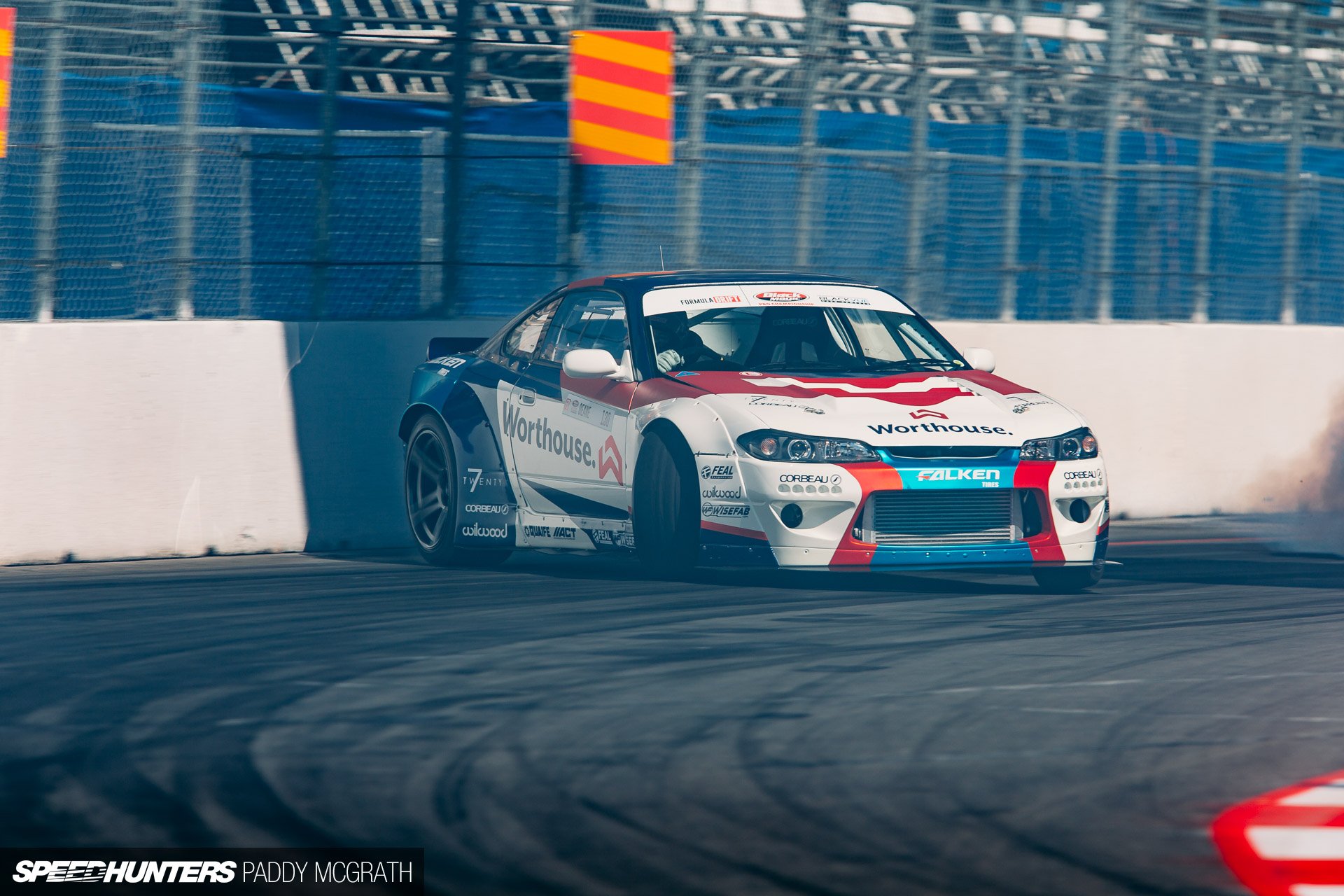 Download Race Car Car Nissan Vehicle Nissan Silvia HD Wallpaper