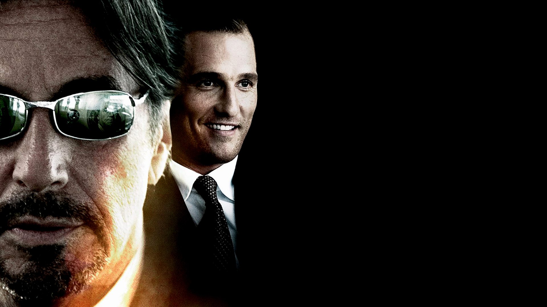 Download Matthew McConaughey Al Pacino Movie Two For The Money HD Wallpaper
