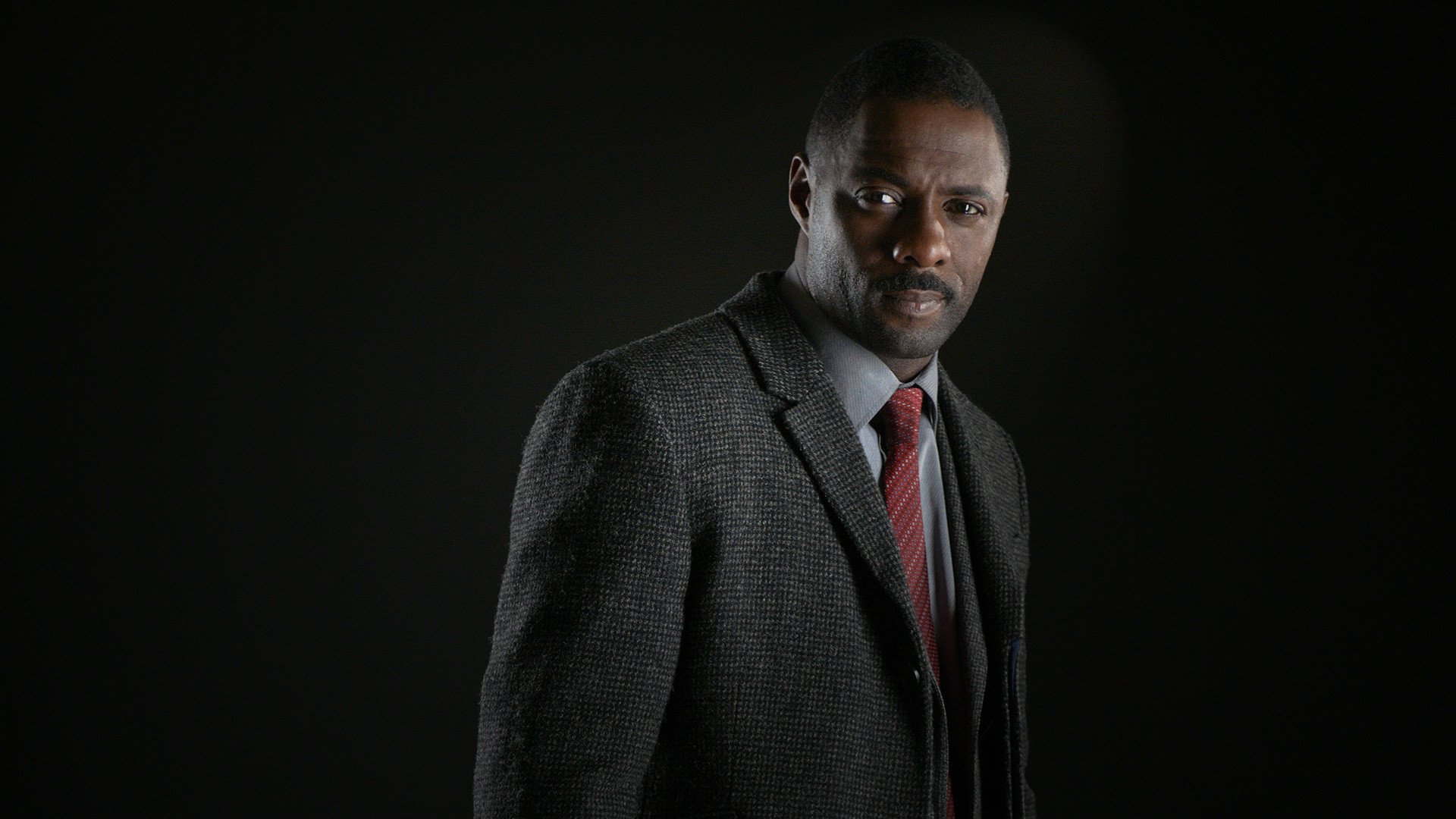 Download Idris Elba TV Show Luther HD Wallpaper