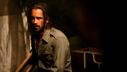 Colin Farrell movie Triage HD Desktop Wallpaper | Background Image