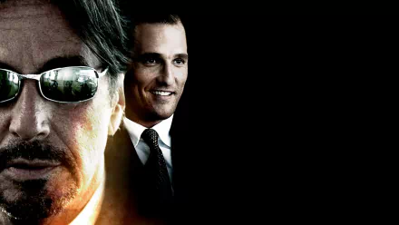 Matthew McConaughey Al Pacino movie Two for the Money HD Desktop Wallpaper | Background Image