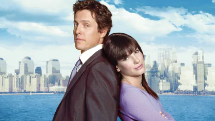 Hugh Grant Sandra Bullock movie Two Weeks Notice HD Desktop Wallpaper | Background Image