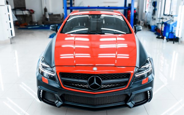 Vehicles Mercedes-Benz HD Wallpaper | Background Image
