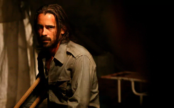 Colin Farrell movie Triage HD Desktop Wallpaper | Background Image