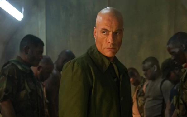 Jean-Claude Van Damme movie universal soldier: day of reckoning HD Desktop Wallpaper | Background Image