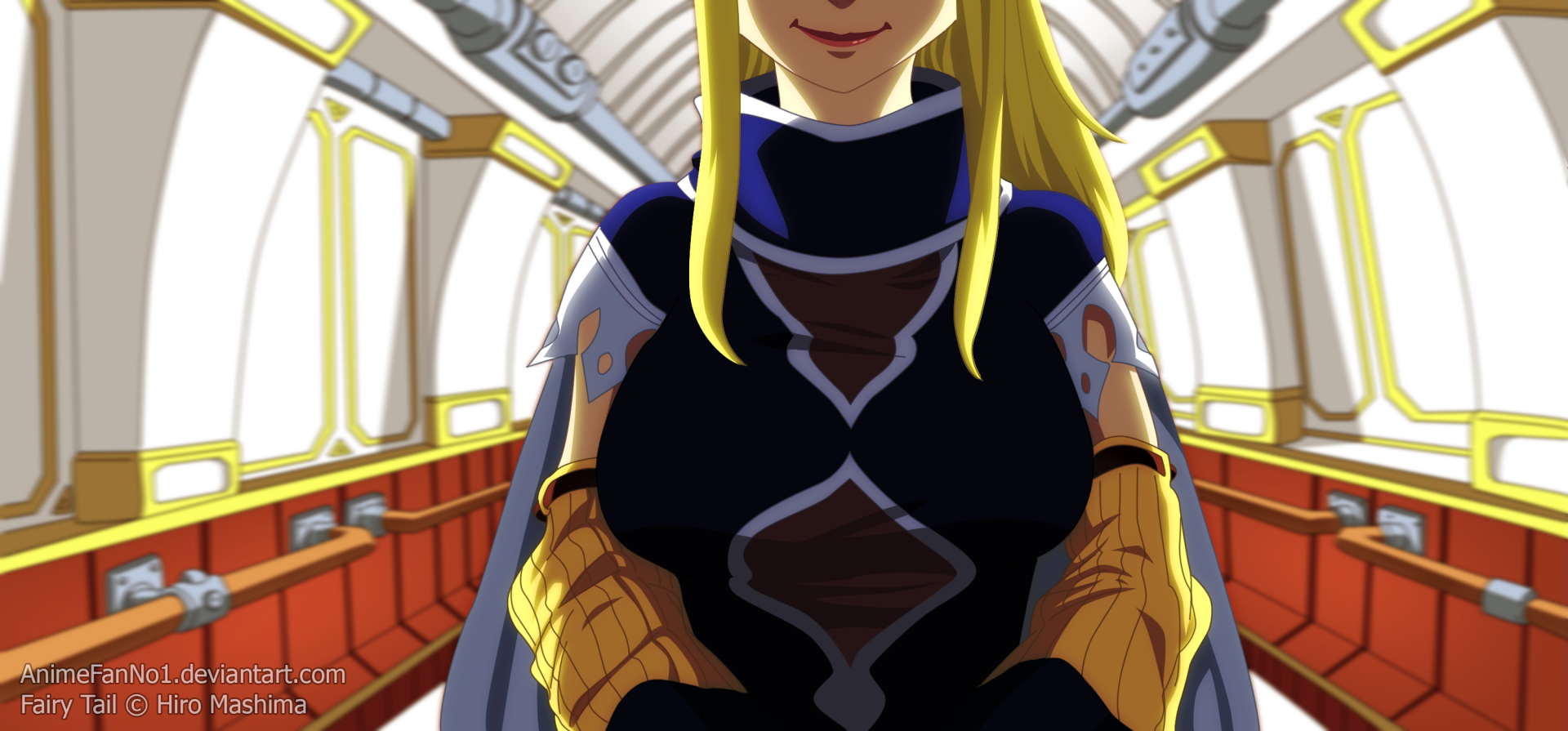 Download Anime Fairy Tail HD Wallpaper