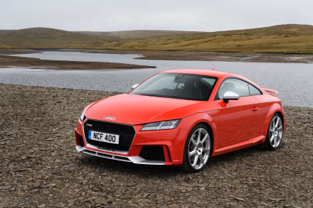 car Audi vehicle Audi TT HD Desktop Wallpaper | Background Image