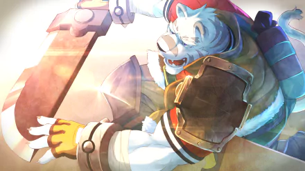 Mercenary (Grimoire of Zero) Anime Grimoire of Zero HD Desktop Wallpaper | Background Image