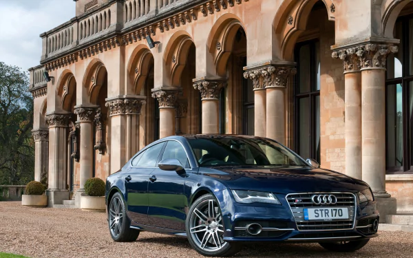 car Audi vehicle Audi S7 HD Desktop Wallpaper | Background Image