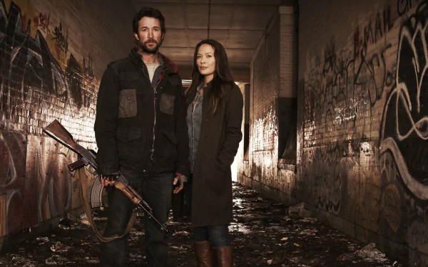 TV Show Falling Skies HD Desktop Wallpaper | Background Image