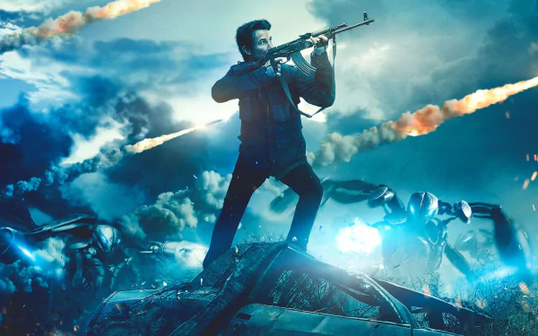 TV Show Falling Skies HD Desktop Wallpaper | Background Image