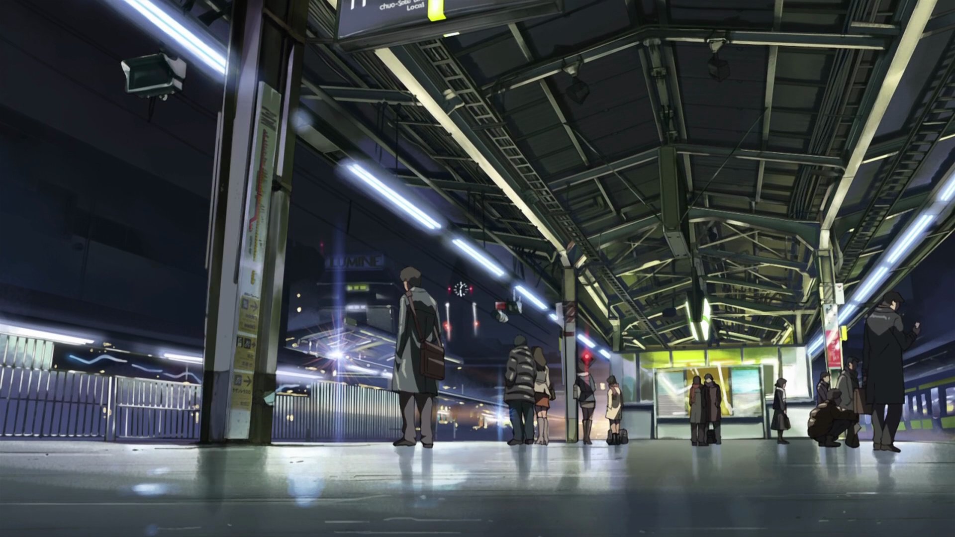 5 Centimeters Per Second Full HD Wallpaper and Background ...