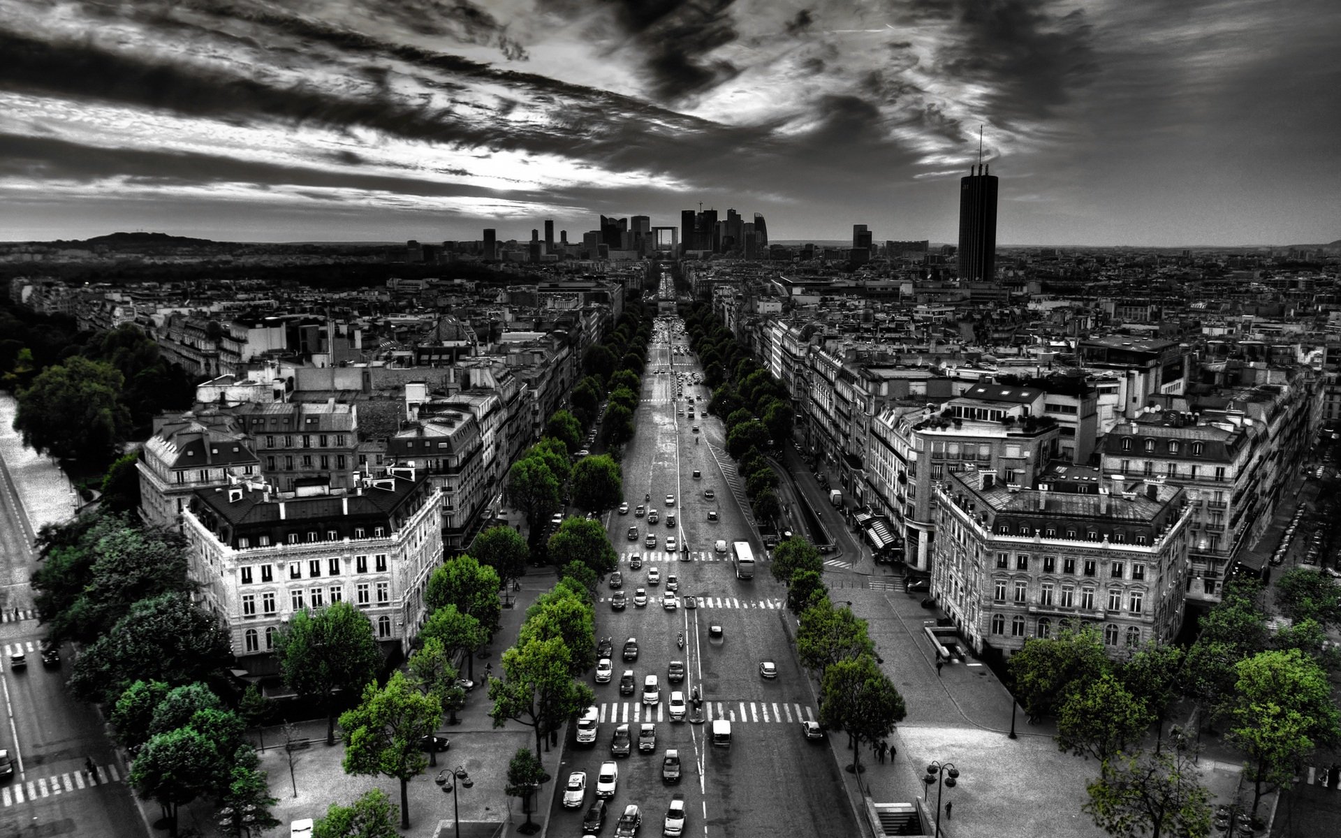 Download France Earth Photography City Man Made Paris HD Wallpaper