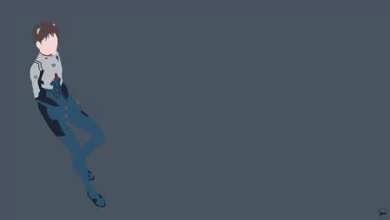 Shinji Ikari Anime Neon Genesis Evangelion HD Desktop Wallpaper | Background Image