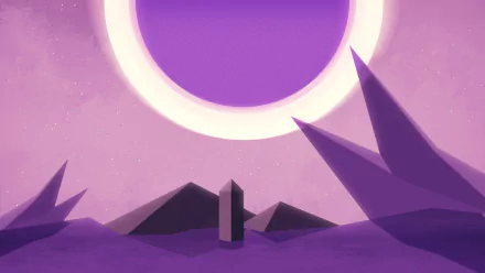  Violet Space
