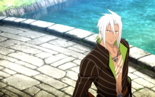 40+ Tales of Berseria HD Wallpapers | Background Images