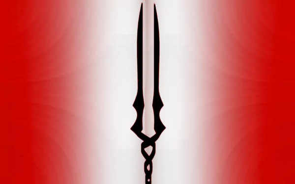 Spear of Longinus Anime Neon Genesis Evangelion HD Desktop Wallpaper | Background Image