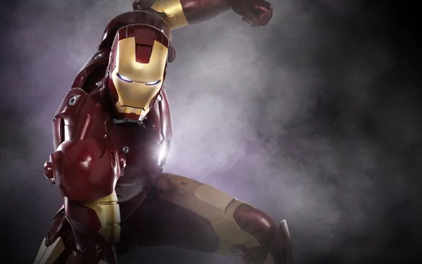 Tony Stark movie Iron Man HD Desktop Wallpaper | Background Image