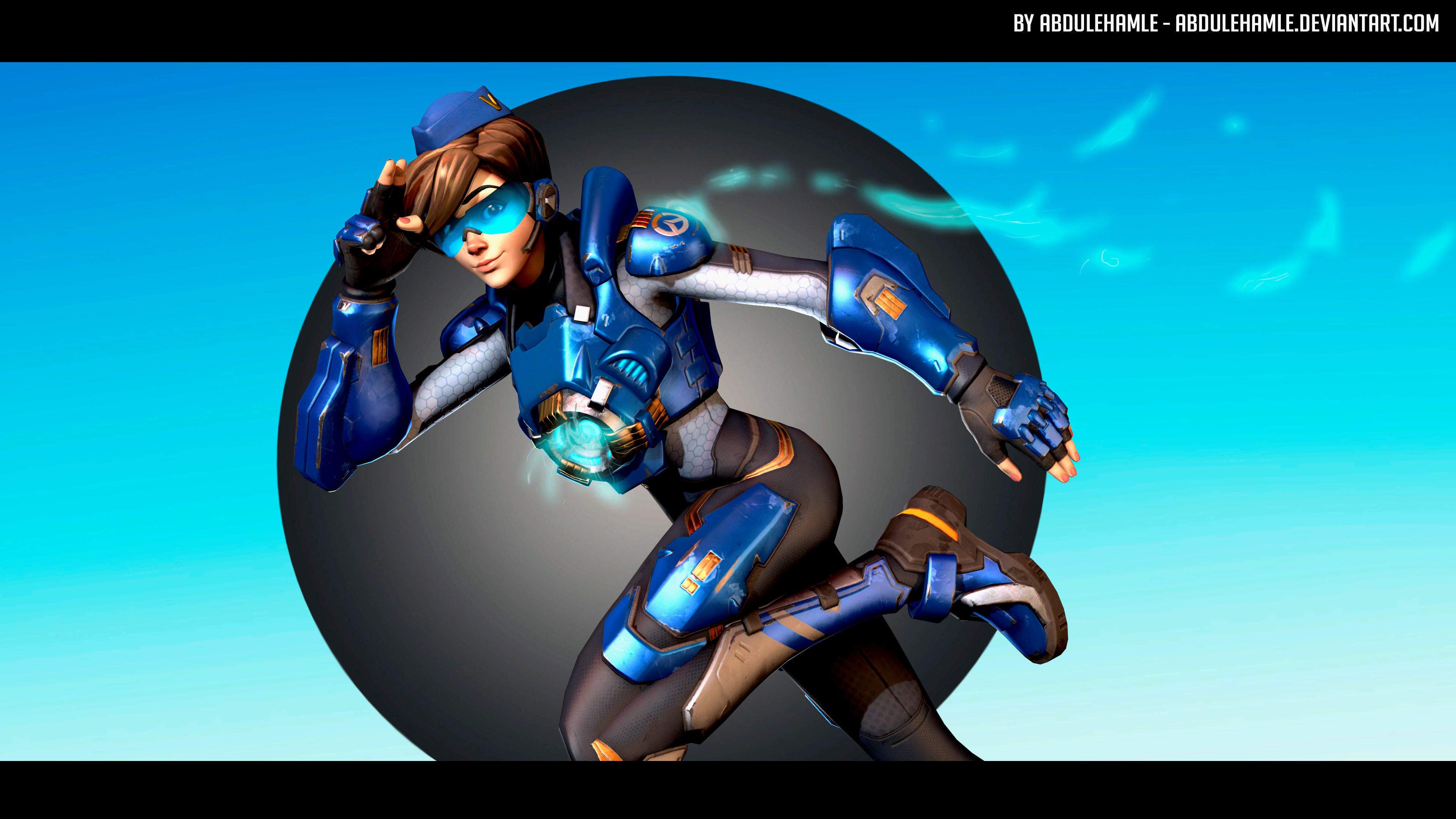 Tracer Uprising by abdulehamle