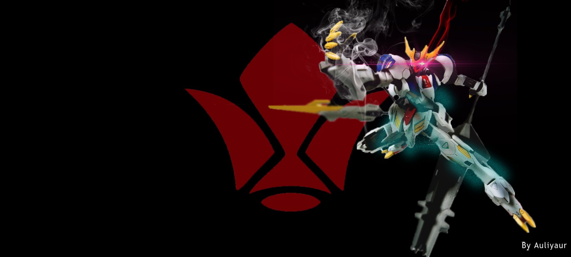 Download ASW-G-08 Gundam Barbatos Mecha Anime Gundam HD Wallpaper