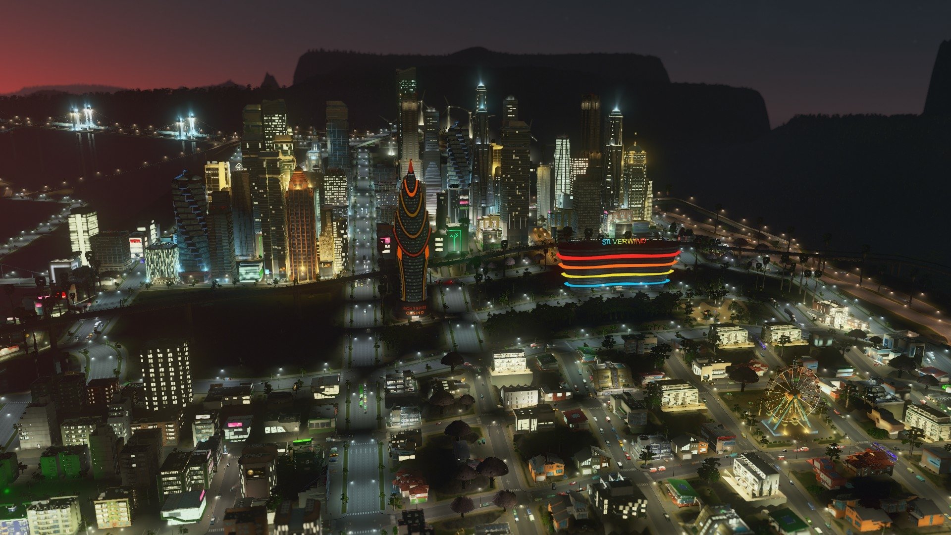 Cities: Skylines HD Wallpaper | Background Image | 1920x1080