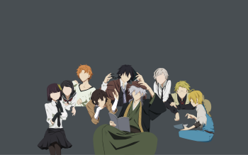 139 Bungou Stray Dogs Hd Wallpapers Background Images Wallpaper Abyss