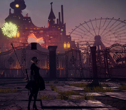  Amusement park
