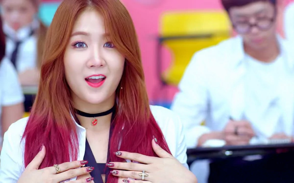 asian K-pop music Sistar HD Desktop Wallpaper | Background Image