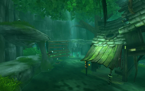 video game Shiness The Lightning Kingdom HD Desktop Wallpaper | Background Image