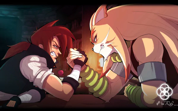 video game Shiness The Lightning Kingdom HD Desktop Wallpaper | Background Image