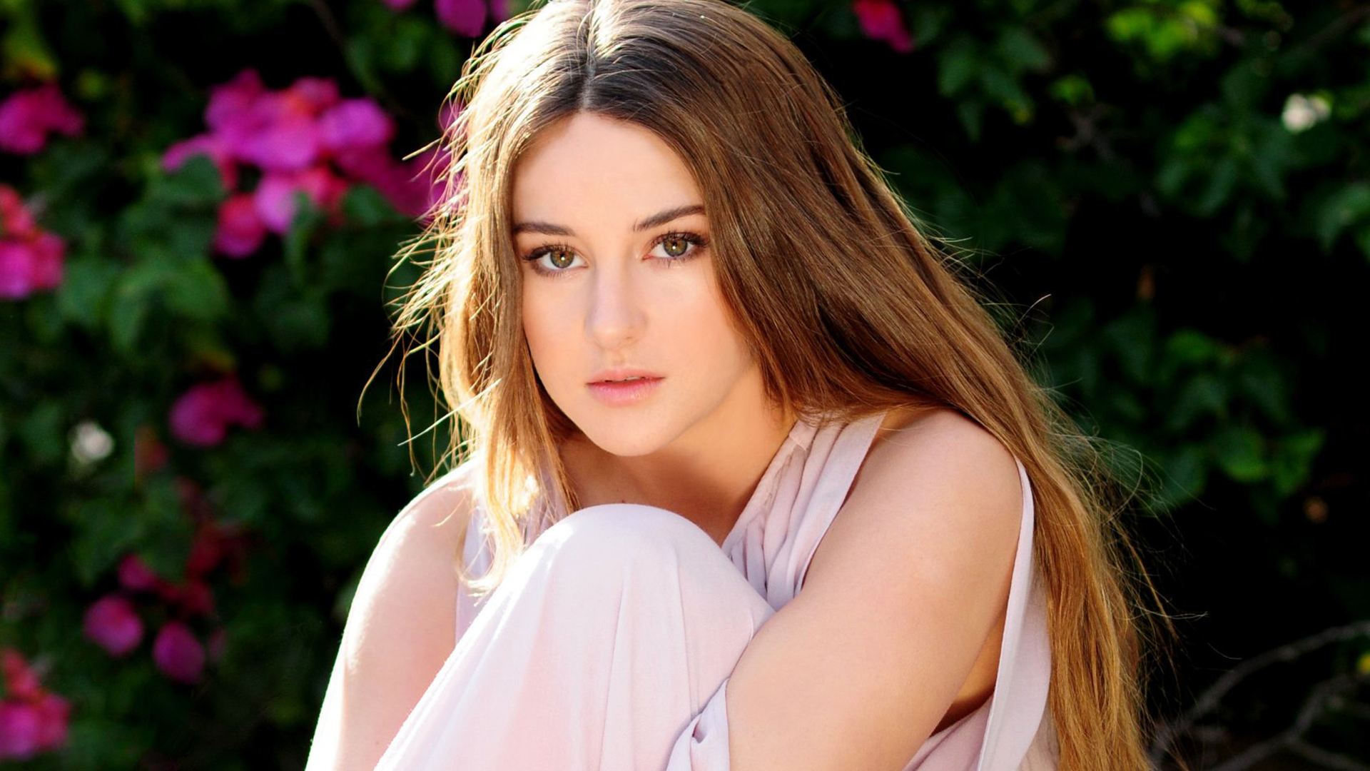 Shailene Woodley HD Wallpaper Background Image 1920x1080