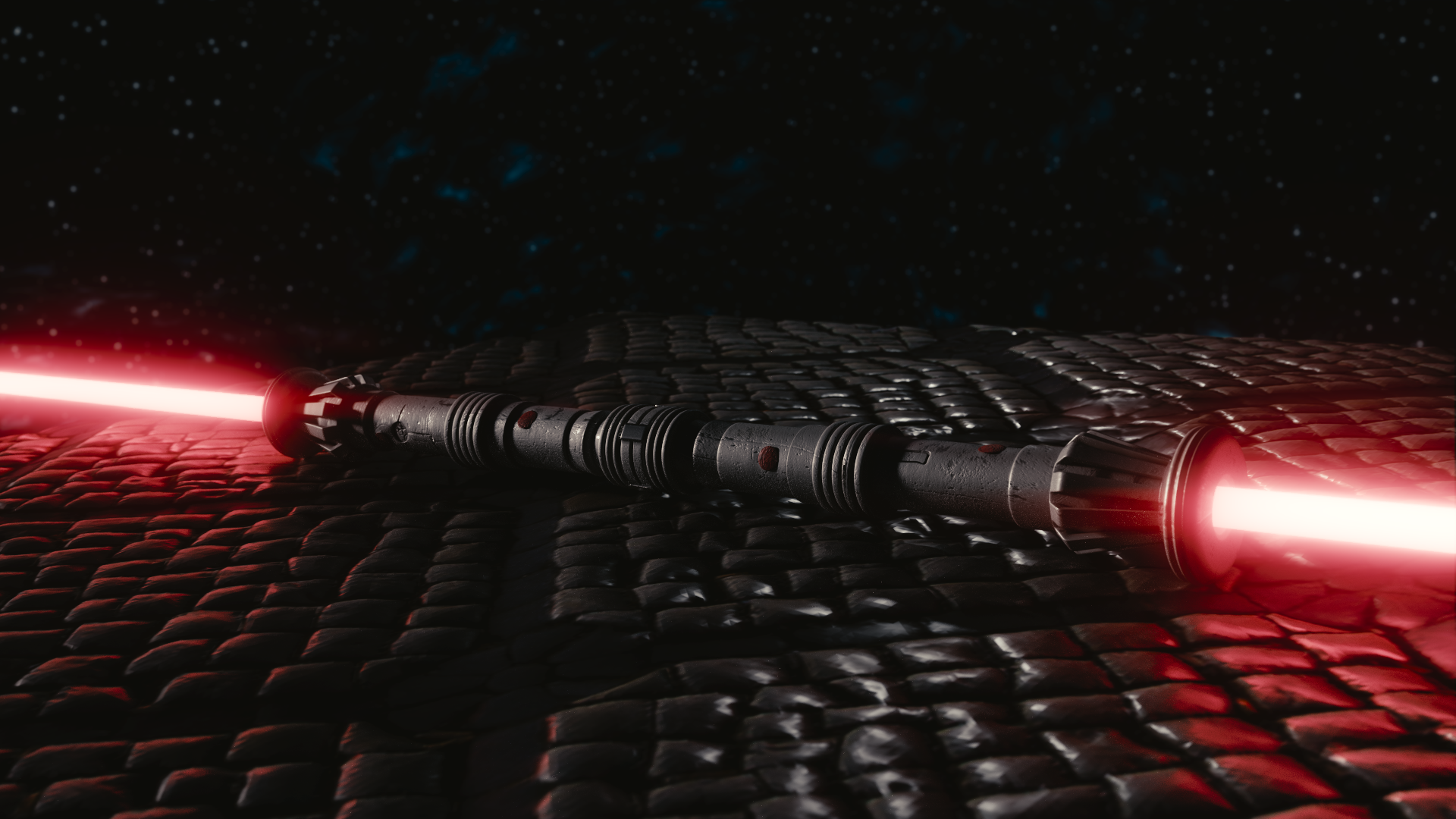 star wars lightsaber wallpaper hd