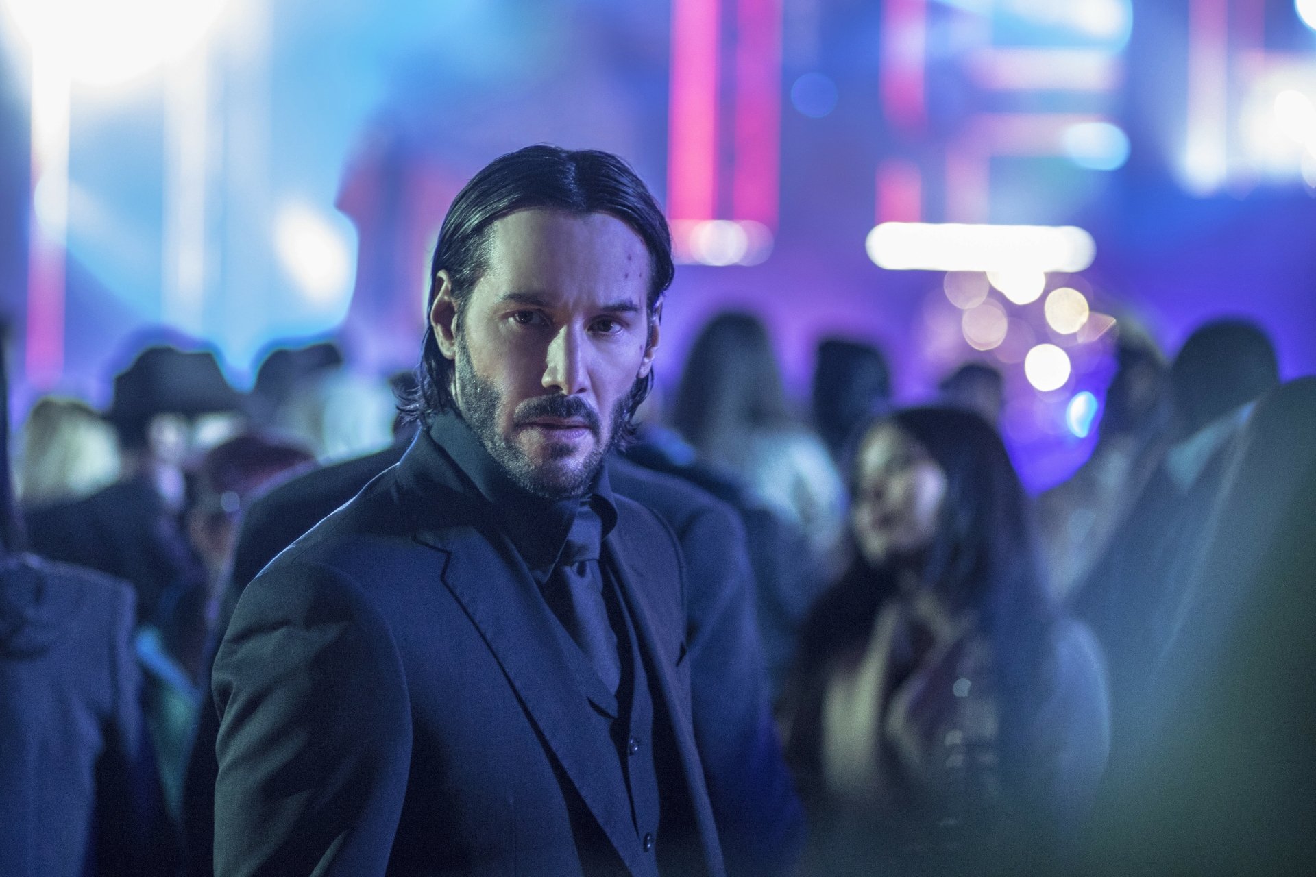 John Wick Chapter 2 5k Retina Ultra Fondo De Pantalla Hd Fondo De Escritorio 5472x3648 Id 2333