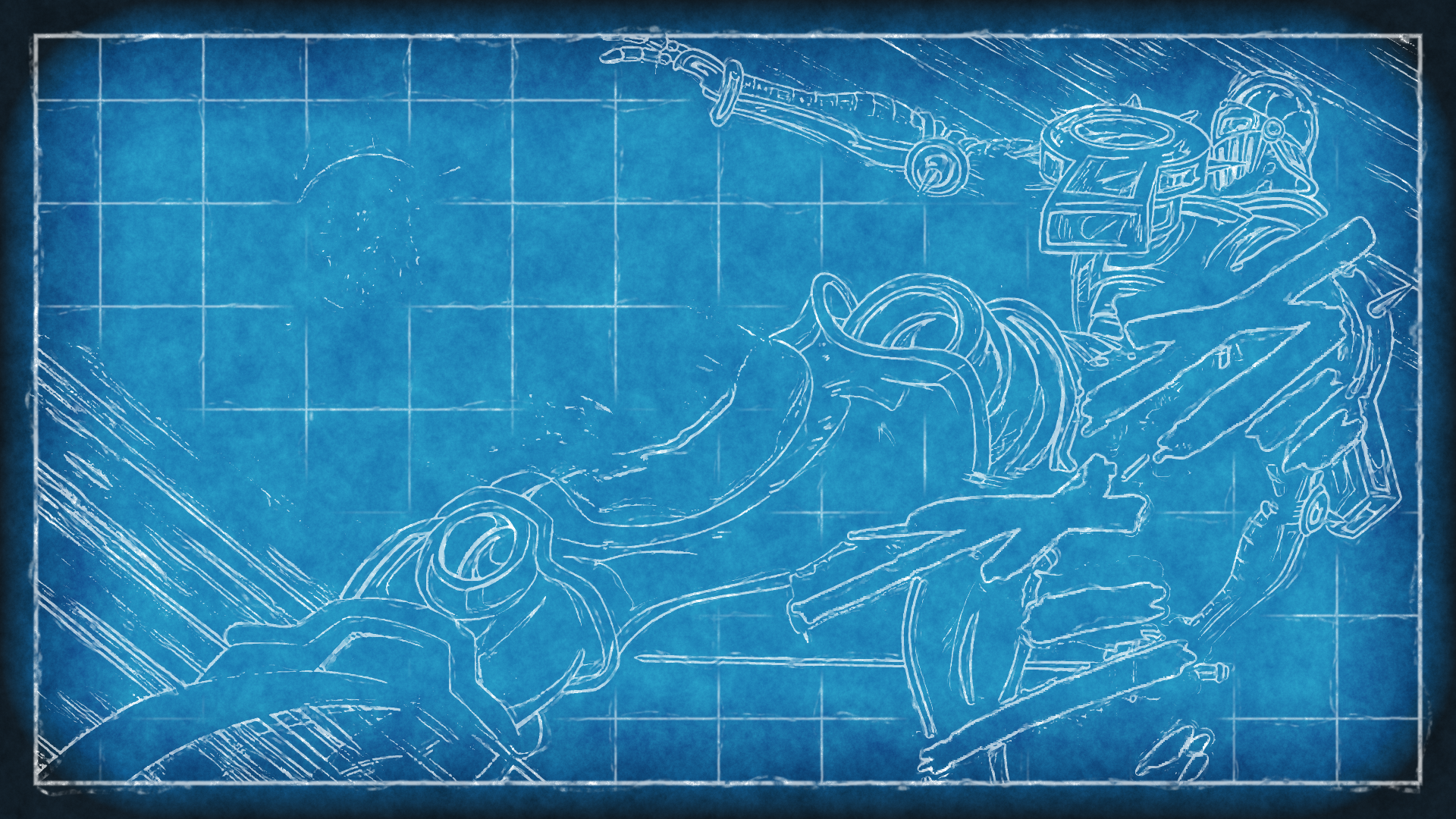 Download Cream (Jojo's Bizarre Adventure) Silver Chariot (Jojo's Bizarre Adventure) Anime Jojo's Bizarre Adventure HD Wallpaper