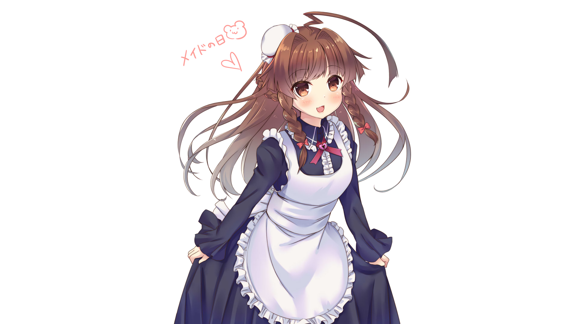 Download Kuma (Kancolle) Anime Kantai Collection HD Wallpaper