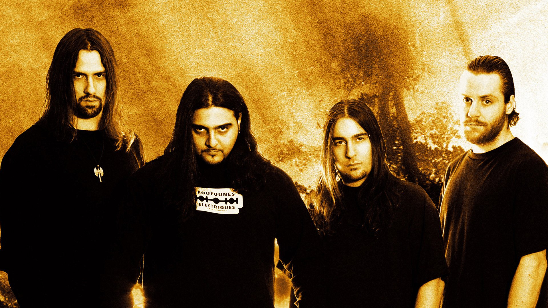 Download Death Metal Heavy Metal Music Kataklysm HD Wallpaper