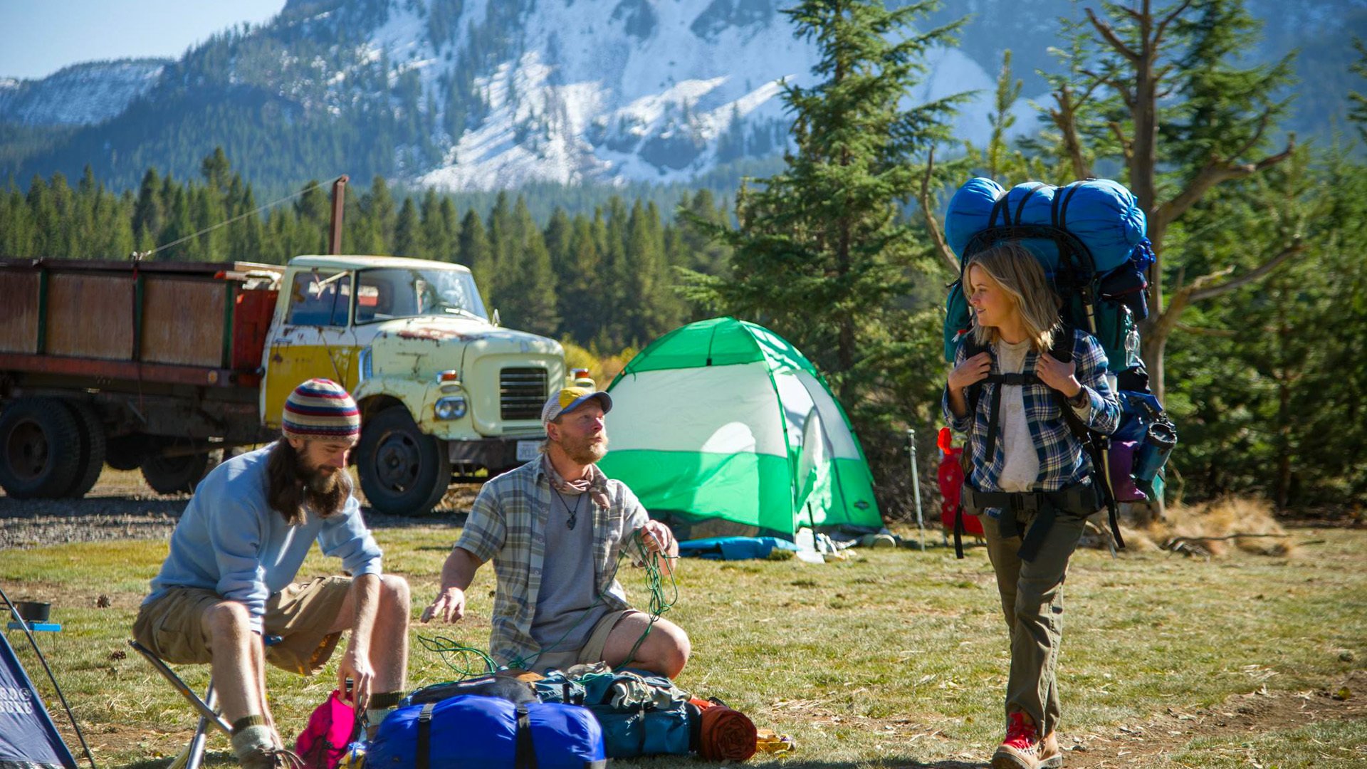 Download Reese Witherspoon Movie Wild HD Wallpaper