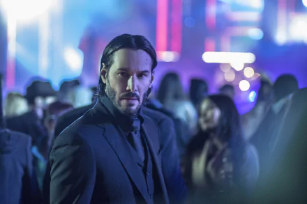 Keanu Reeves movie John Wick: Chapter 2 HD Desktop Wallpaper | Background Image